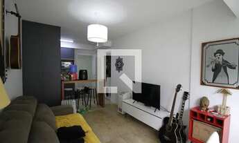 Imagem 3: Apartamento para Aluguel - Vila do Castelo, 1 Quarto, 38 m2