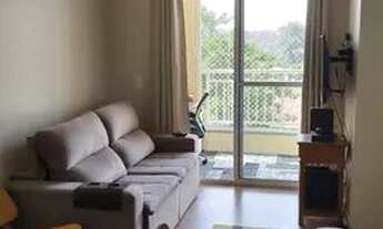 Imagem 2: Apartamento para aluguel com 48 metros quadrados com 2 quartos em Santa Maria - Osasco - S