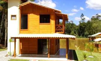 Imagem: Casa e terreno