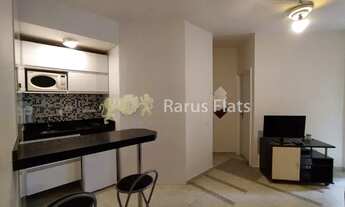 Imagem: Flat para alugar no Jardins - Edifício