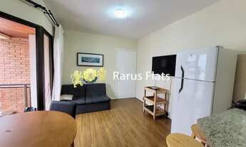 Imagem 3: Flat para locação em Moema - Edifício Personal Flat - Cód. XXY07796