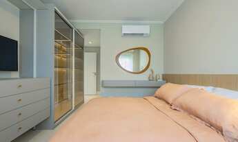 Imagem 4: Apartamento mobiliado para aluguel e venda com 2 quartos no centro de Florianópolis