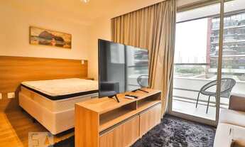 Imagem 3: Apartamento para Aluguel - Pinheiros, 1 Quarto, 30 m2