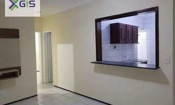 Imagem 2: Apartamento com 2 dormitórios à venda, 70 m² por R$ 140.000 - Angelim - São Luís/MA