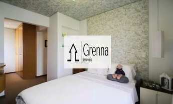 Imagem 5: Apartamento de 1 dormitório, 3 banheiros e 2 vagas de garagem