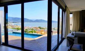 Imagem 4: Casa com 4 dormitórios à venda, 330 m² por R$ 2.990.000,00 - Panorâmico - Garopaba/SC