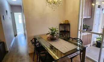 Imagem 2: Apartamento Garden com 3 dormitórios para alugar, 80 m² por R$ 7.900,00/mês - Ponte Preta