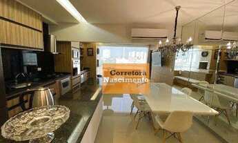 Imagem 2: Apartamento com 3 dormitórios para alugar, 97 m² por R$ 3.500,00/mês - Jardim Califórnia