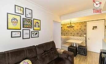 Imagem 7: APARTAMENTO com 2 dormitórios à venda com 53m² por R$ 409.900,00 no bairro Capão Raso - CU