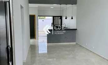 Imagem 2: Casa de Condominio 3 dormitórios sendo 1 Suíte - Horto Villagio