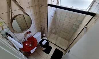 Imagem 4: Quarto e sala mobiliado