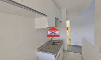 Imagem 5: Apartamento com 3 dormitórios para alugar, 60 m² por R$ 1.955,24/mês - Pillares Residencia