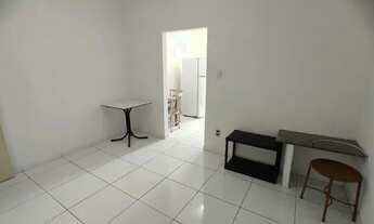 Imagem 6: Apartamento, contendo 01 dormitório, banheiro, sala estar, cozinha e área de serviço integ