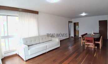 Imagem 3: Apartamento com 3 dormitórios para alugar, 122 m² por R$ 7.600,00/mês - Cerqueira César