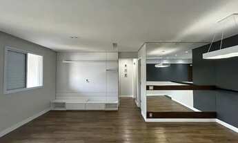 Imagem 2: Apartamento com 2 dormitórios para alugar, 83 m² - Rudge Ramos - São Bernardo do Campo/SP