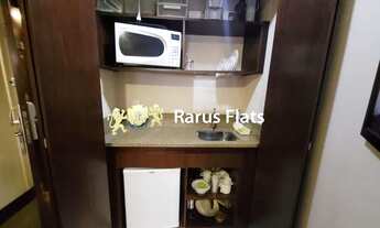 Imagem 7: Flat para locação no Jardim Paulista - Edifício International Plaza