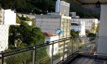 Imagem: COBERTURA - TIJUCA - 03 QUARTOS - 02 VAGAS