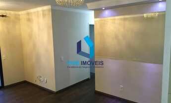 Imagem 4: Apartamento, 75 m² - venda por R$ 583.000,00 ou aluguel por R$ 2.900,00/mês - Interlagos