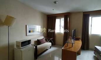 Imagem 3: Flat para alugar no Jardins - Edifício Wyndham São Paulo Paulista