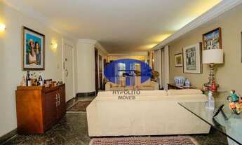 Imagem 7: Apartamento com 4 dormitórios à venda, 203 m² por R$ 1.200.000,00 - Cruzeiro - Belo Horizo