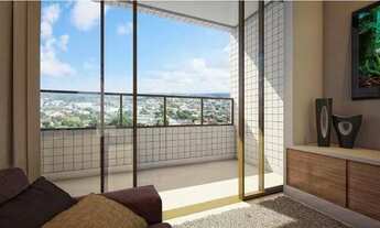 Imagem 3: JT - Apartamento para venda com 56 metros quadrados com 2 quartos em Iputinga - Recife - P