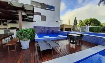 Imagem 3: Lindo Apartamento MOBILIADO com 3 quartos em Estados - João Pessoa - PB