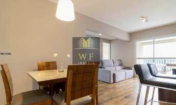 Imagem 2: Apartamento para Venda em Barueri, Melville Empresarial I e II, 2 dormitórios, 1 suíte, 2