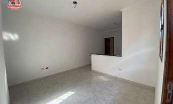 Imagem 6: Casa com 2 dormitórios à venda, 70 m² por R$ 215.000,00 - Jardim Leonor - Mongaguá/SP