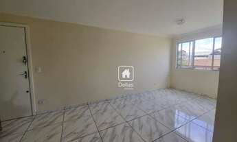 Imagem 4: Apartamento com 3 dormitórios para alugar, 57 m² por R$ 1.617,05/mês - Vargem Grande - Pin