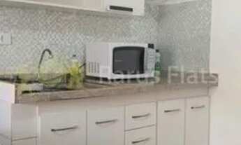 Imagem 5: Flat para alugar no Jardins - Edifício Ninety Hotel - Cód. ZVG05603