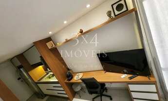 Imagem 3: Lindo studio com 1 dormitório para alugar, 26 m² por R$ 3.500/mês - Alto da Boa Vista - Sã