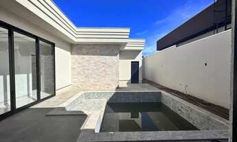 Imagem: Casa térrea a venda na região dos Florais