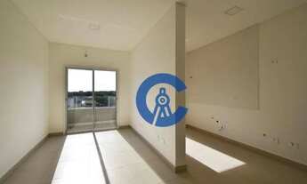 Imagem 3: Apartamento com 2 dormitórios para alugar, 58 m² por R$ 2.024,67/mês - Parque Presidente