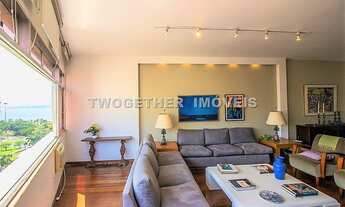 Imagem: Apartamento para venda com 198 m² e 3 quartos