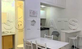 Imagem 5: Flat Moema Studio 30m² 1 dormitório 1 vaga para locação em Moema