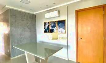 Imagem 6: Apartamento com 3 dormitórios para alugar, 77 m² por R$ 3.700,02/mês - Jardim das Américas