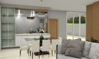 Imagem 2: Casa Condomínio Portal Tipuana - Araraquara