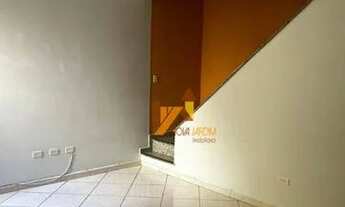 Imagem 2: Apartamento com 2 dormitórios para alugar, 136 m² por R$ 2.300,00/mês - Vila Pires - Santo