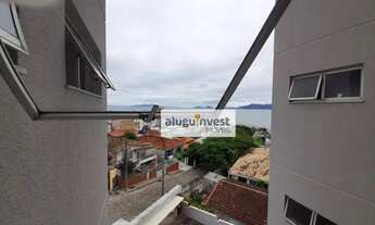 Imagem 4: Apartamento com 3 dormitórios à venda, 130 m² por R$ 490.000,00 - Estreito - Florianópolis