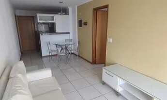 Imagem 2: Apartamento mobiliado para aluguel com 50 metros quadrados