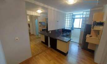 Imagem 7: Apartamento com 1 dormitório para alugar, 52 m² por R$ 3.665/mês - Vila Virgínia - Jundiaí