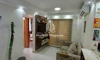 Imagem 2: Apartamento com 2 dorms, Jardim São Francisco, Piracicaba - R$ 228 mil, Cod: 3RAP3082