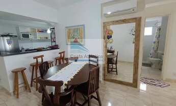 Imagem 4: APARTAMENTO COM 02 DORMITÓRIOS E LAZER A VENDA NA PRAIA DAS ASTURIAS - GUARUJA