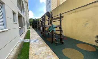 Imagem 4: Apartamento com 2 dormitórios à venda, 48 m² por R$ 285.000,00 - Vila Gonçalves - São Bern