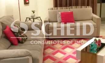 Imagem 4: Apartamento mobiliado 3 dormitórios sendo 1 suíte e 3 vagas à venda no Morumbi