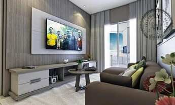 Imagem 3: Apartamento localizado no bairro Mirim - Praia Grande/SP