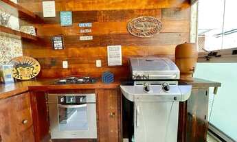 Imagem 7: Le Parc - Cobertura com 4 dormitórios à venda, 203 m² por R$ 2.600.000 - Barra da Tijuca