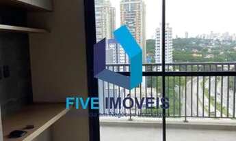 Imagem 4: Studio com 1 dormitório para alugar, 22 m² por R$ 3.902/mês - Brooklin - São Paulo/SP