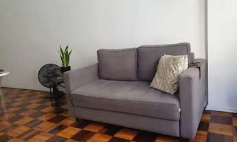 Imagem 7: Quarto de Casal em Ótimo Apto, atrás da FGV