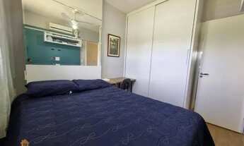 Imagem 2: Apartamento com 1 dormitório para alugar, 35 m² por R$ 1.900,00/mês - Praia da Costa - Vil